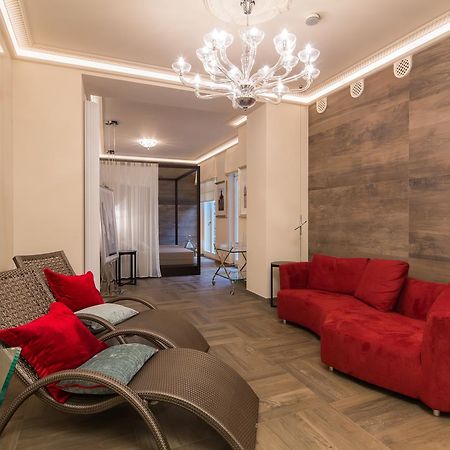 Rubin Luxury Apartments (Adults Only) Karlovy Vary Extérieur photo