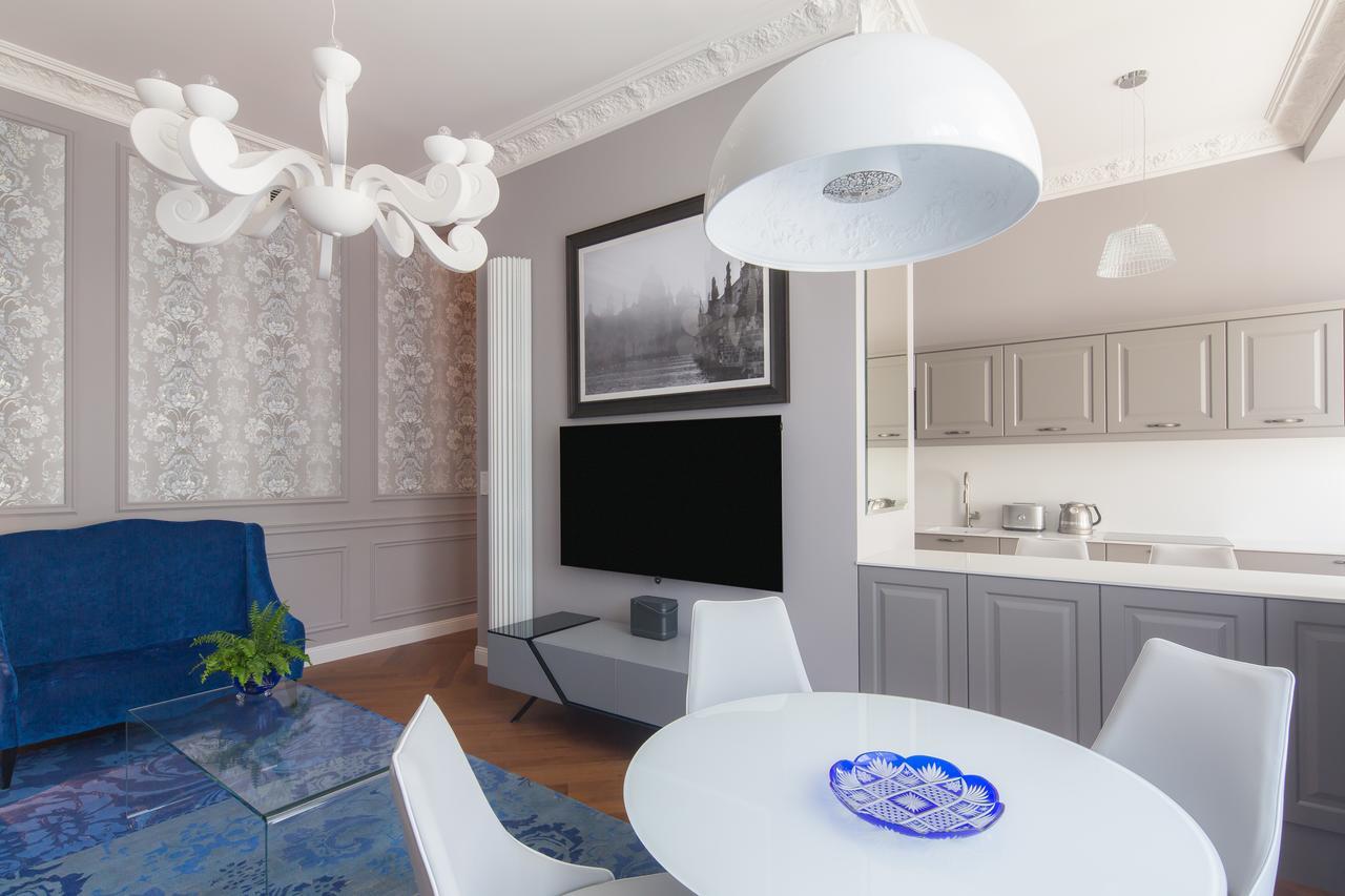 Rubin Luxury Apartments (Adults Only) Karlovy Vary Extérieur photo