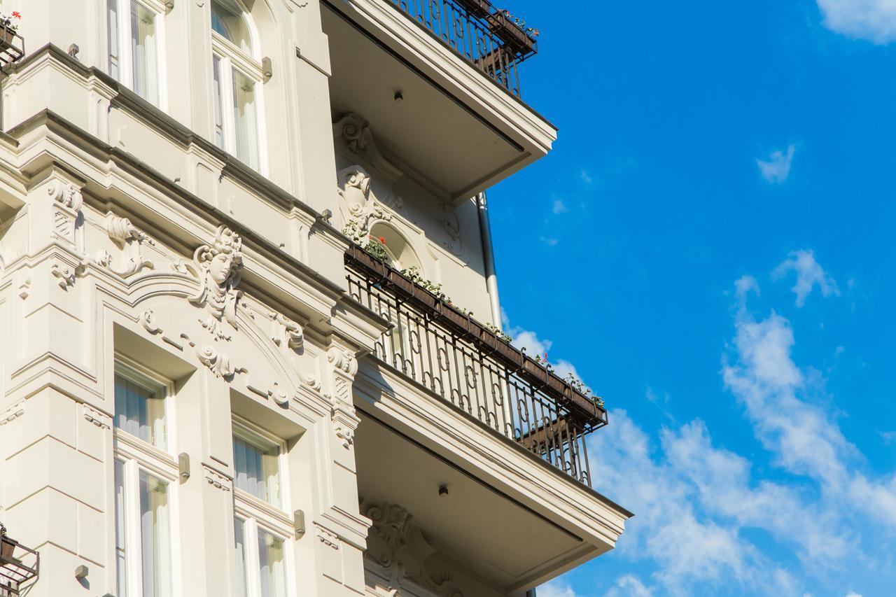 Rubin Luxury Apartments (Adults Only) Karlovy Vary Extérieur photo