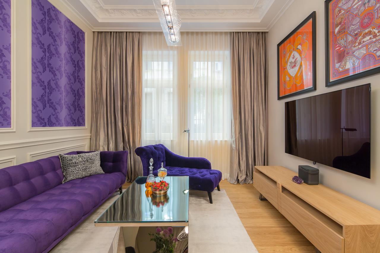 Rubin Luxury Apartments (Adults Only) Karlovy Vary Extérieur photo