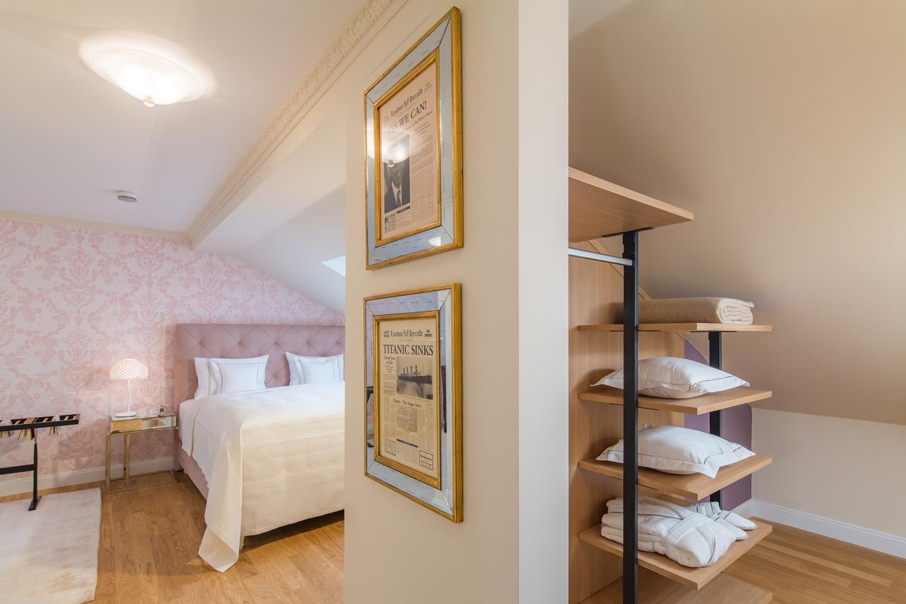 Rubin Luxury Apartments (Adults Only) Karlovy Vary Extérieur photo