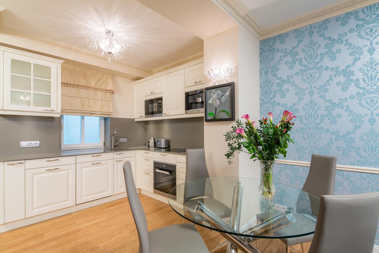 Rubin Luxury Apartments (Adults Only) Karlovy Vary Extérieur photo