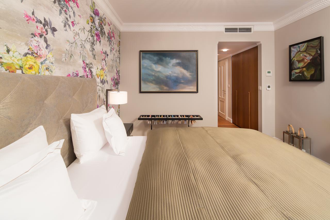 Rubin Luxury Apartments (Adults Only) Karlovy Vary Extérieur photo