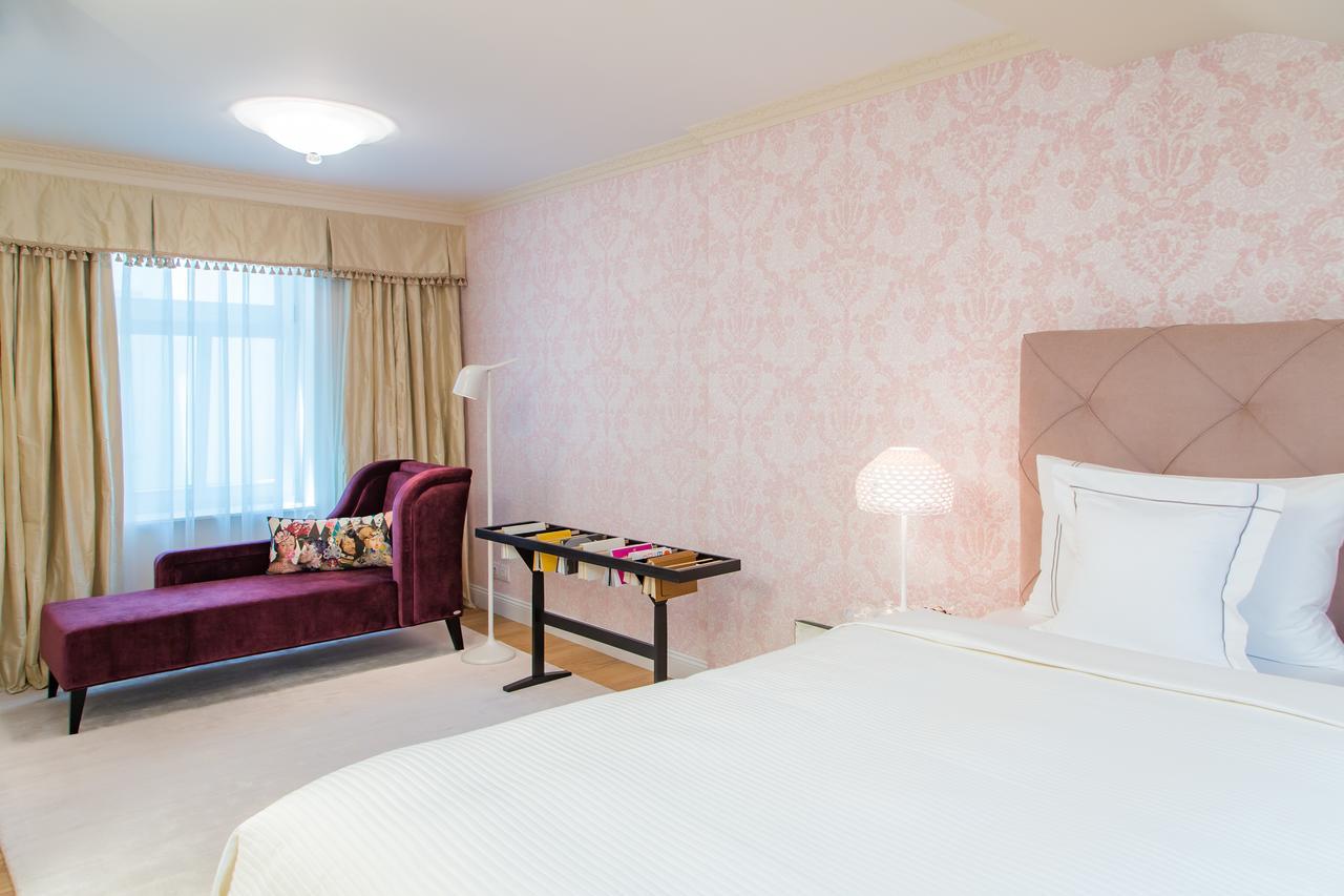 Rubin Luxury Apartments (Adults Only) Karlovy Vary Extérieur photo