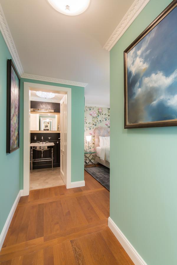 Rubin Luxury Apartments (Adults Only) Karlovy Vary Extérieur photo