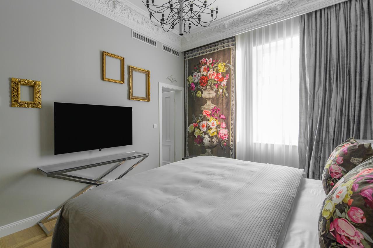 Rubin Luxury Apartments (Adults Only) Karlovy Vary Extérieur photo