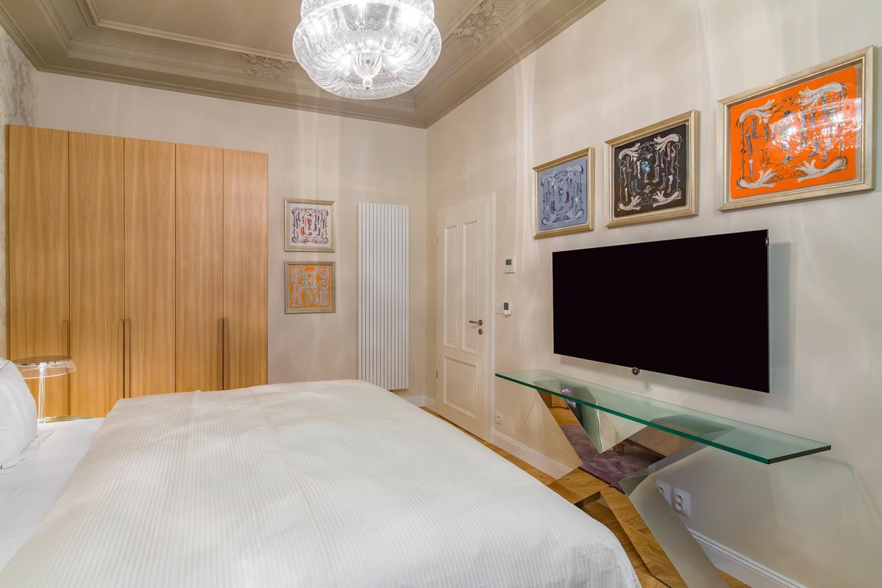 Rubin Luxury Apartments (Adults Only) Karlovy Vary Extérieur photo