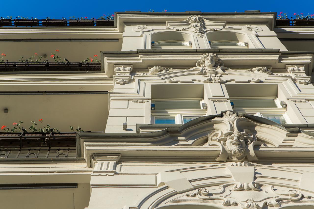 Rubin Luxury Apartments (Adults Only) Karlovy Vary Extérieur photo