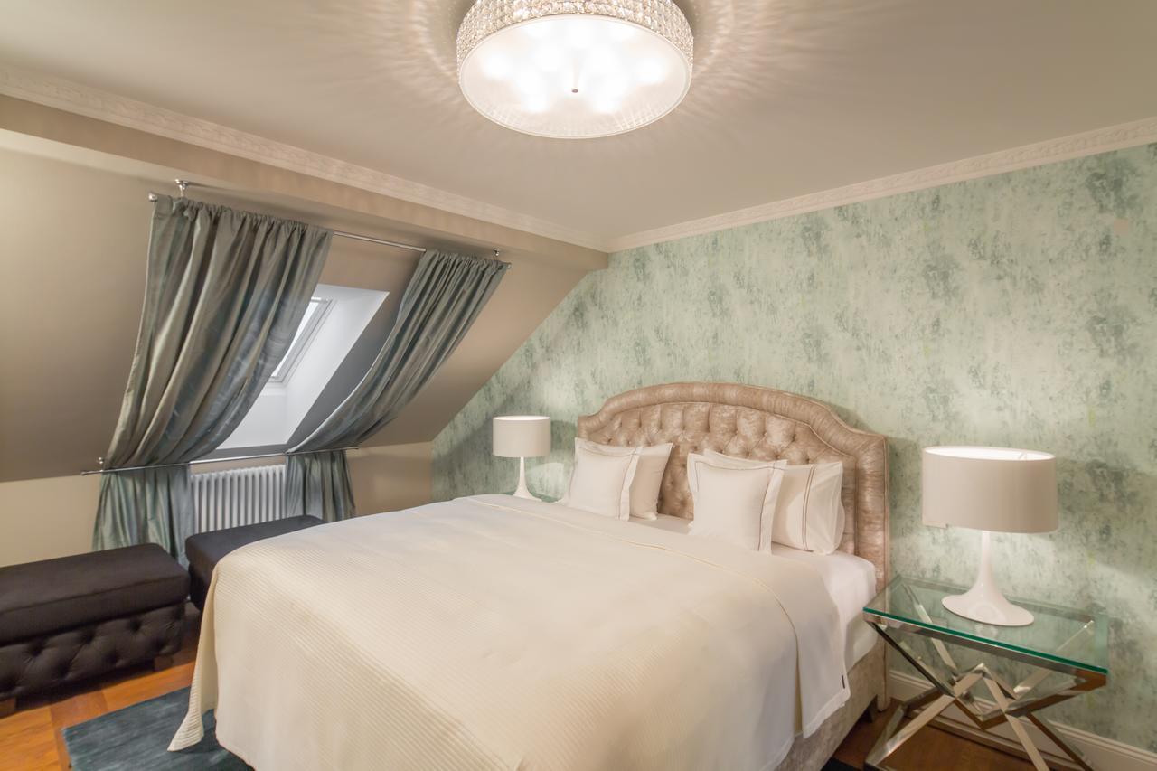 Rubin Luxury Apartments (Adults Only) Karlovy Vary Extérieur photo