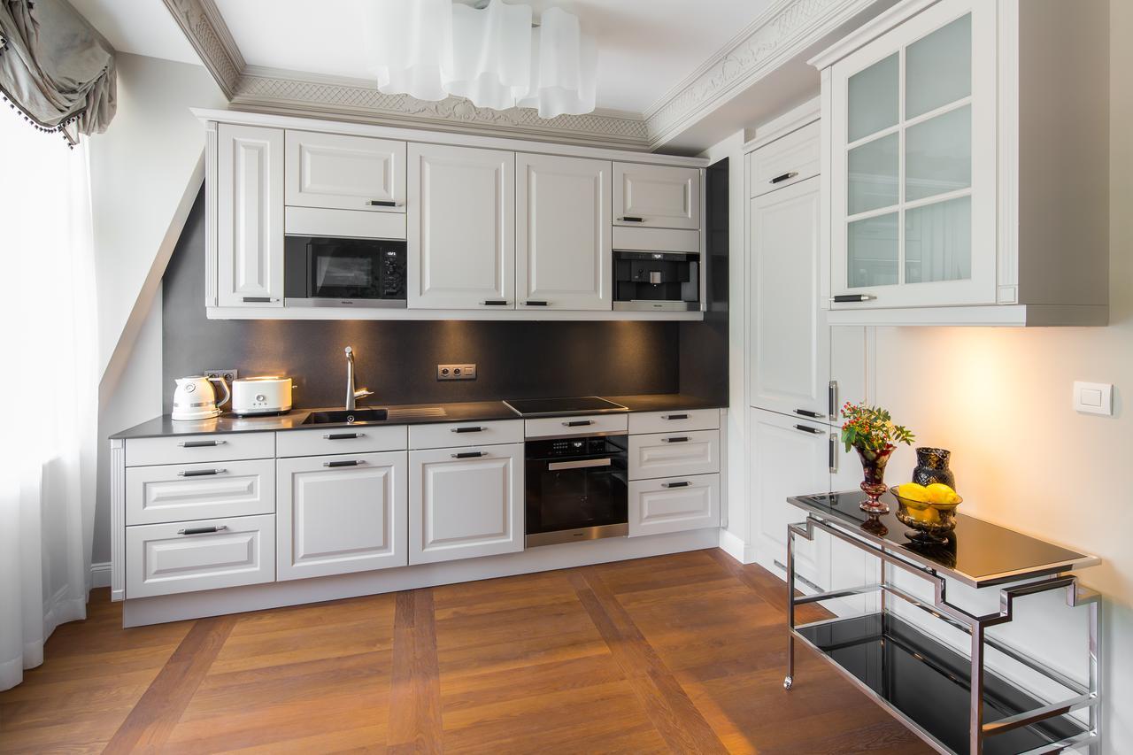 Rubin Luxury Apartments (Adults Only) Karlovy Vary Extérieur photo