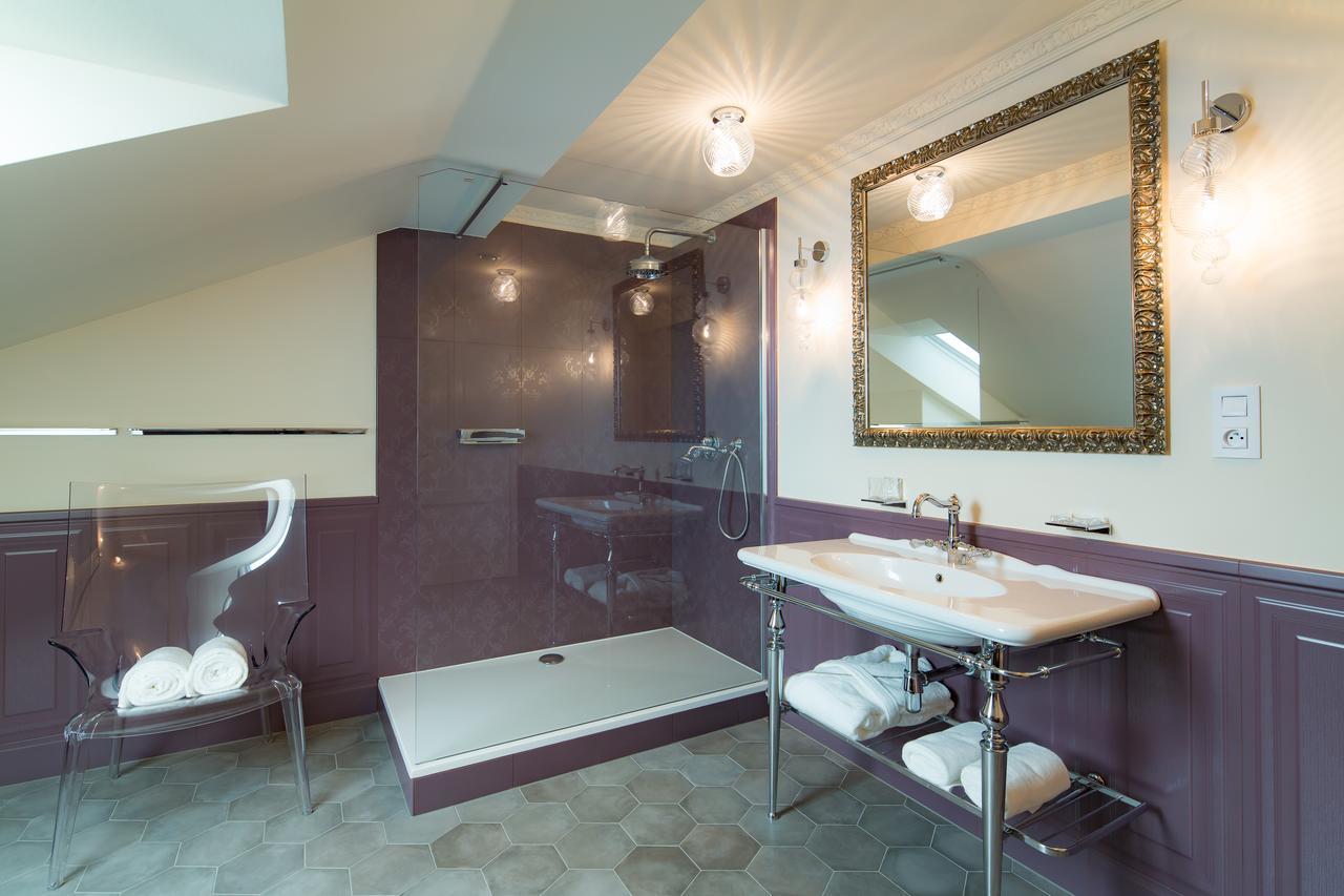 Rubin Luxury Apartments (Adults Only) Karlovy Vary Extérieur photo