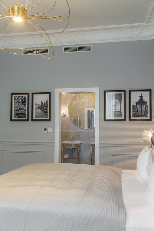 Rubin Luxury Apartments (Adults Only) Karlovy Vary Extérieur photo