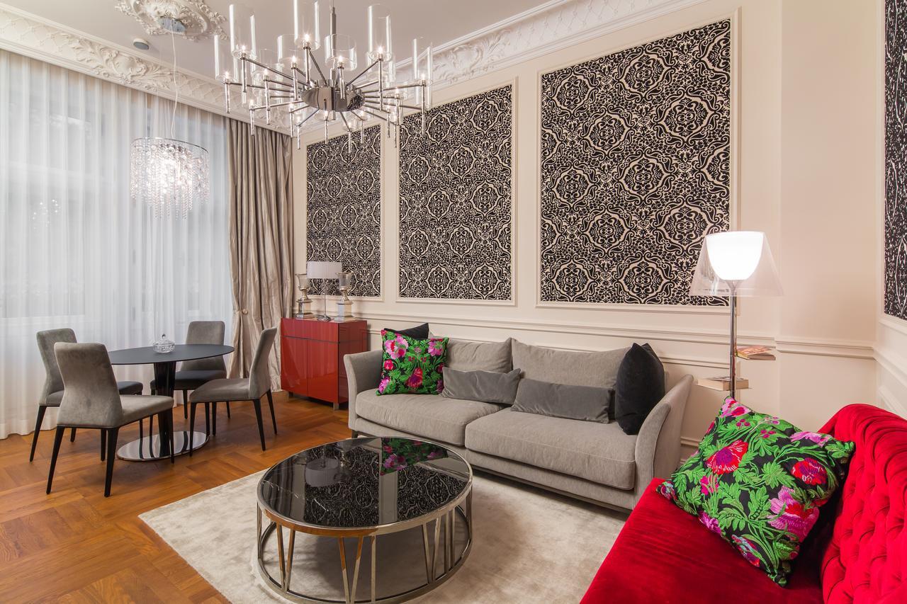 Rubin Luxury Apartments (Adults Only) Karlovy Vary Extérieur photo