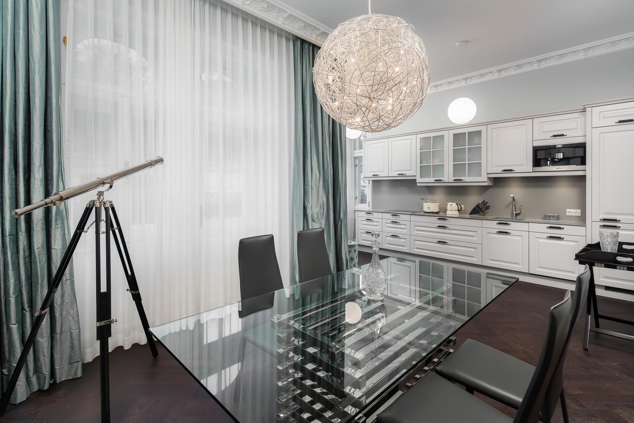 Rubin Luxury Apartments (Adults Only) Karlovy Vary Extérieur photo