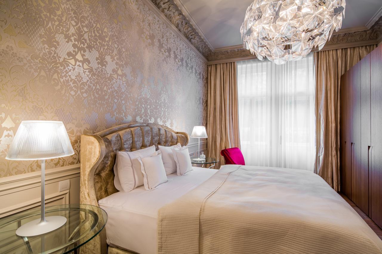Rubin Luxury Apartments (Adults Only) Karlovy Vary Extérieur photo